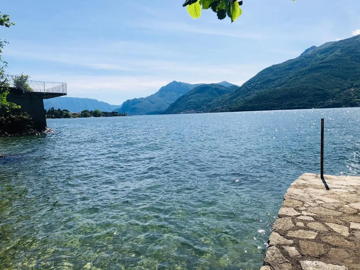Lilli - Casa Sul Lago Dervio Holiday home