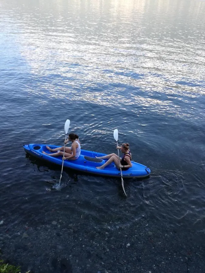 Holiday home Lilli - Casa Sul Lago Dervio