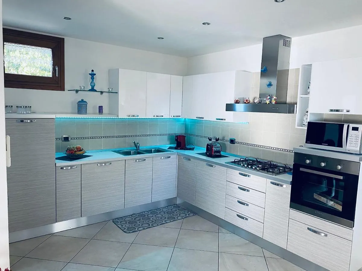 Holiday home Lilli - Casa Sul Lago Dervio Italy