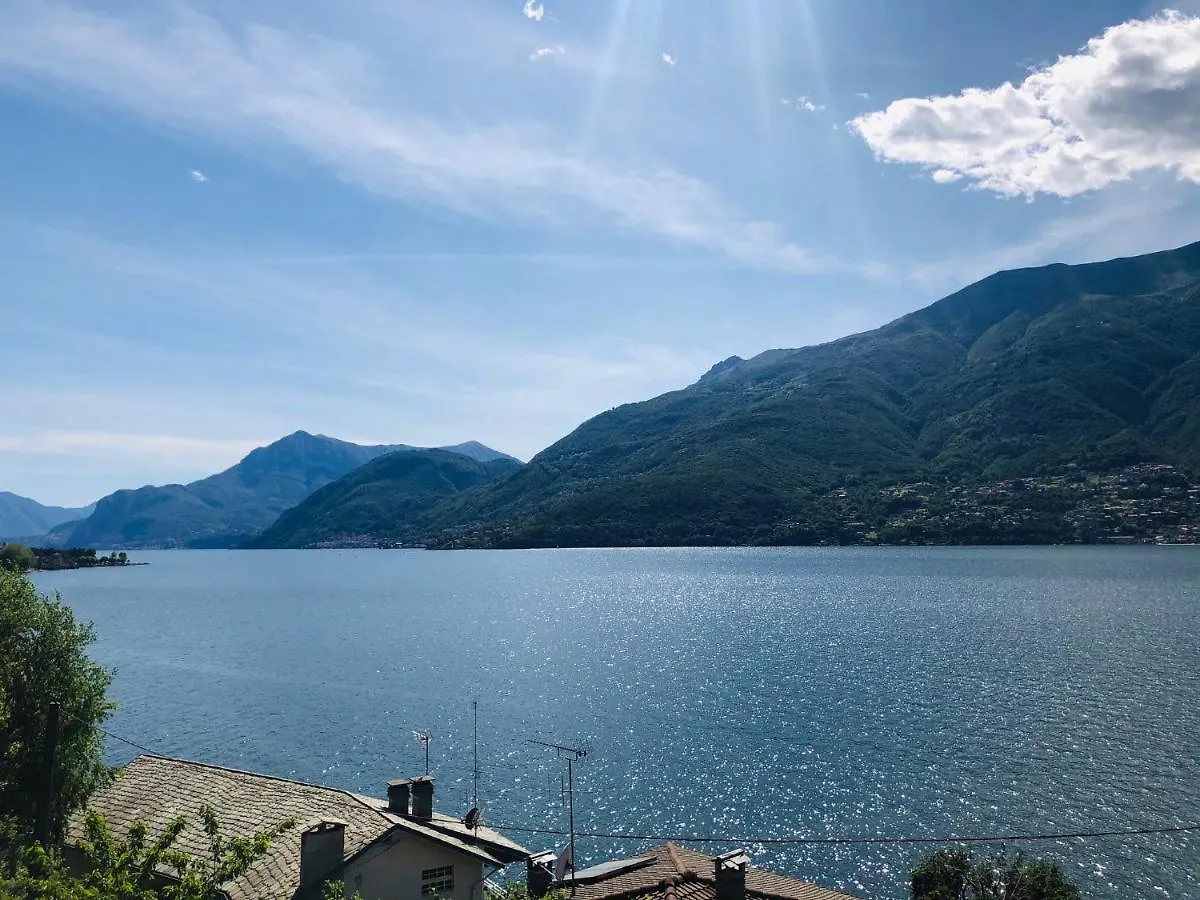 Hébergement de vacances Lilli - Casa Sul Lago Dervio