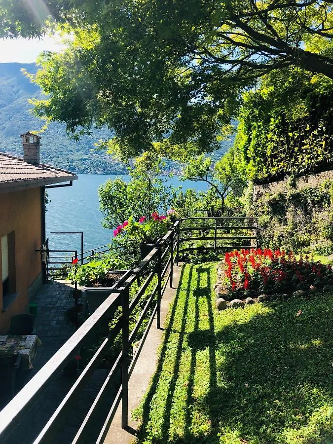 Hébergement de vacances Lilli - Casa Sul Lago Dervio