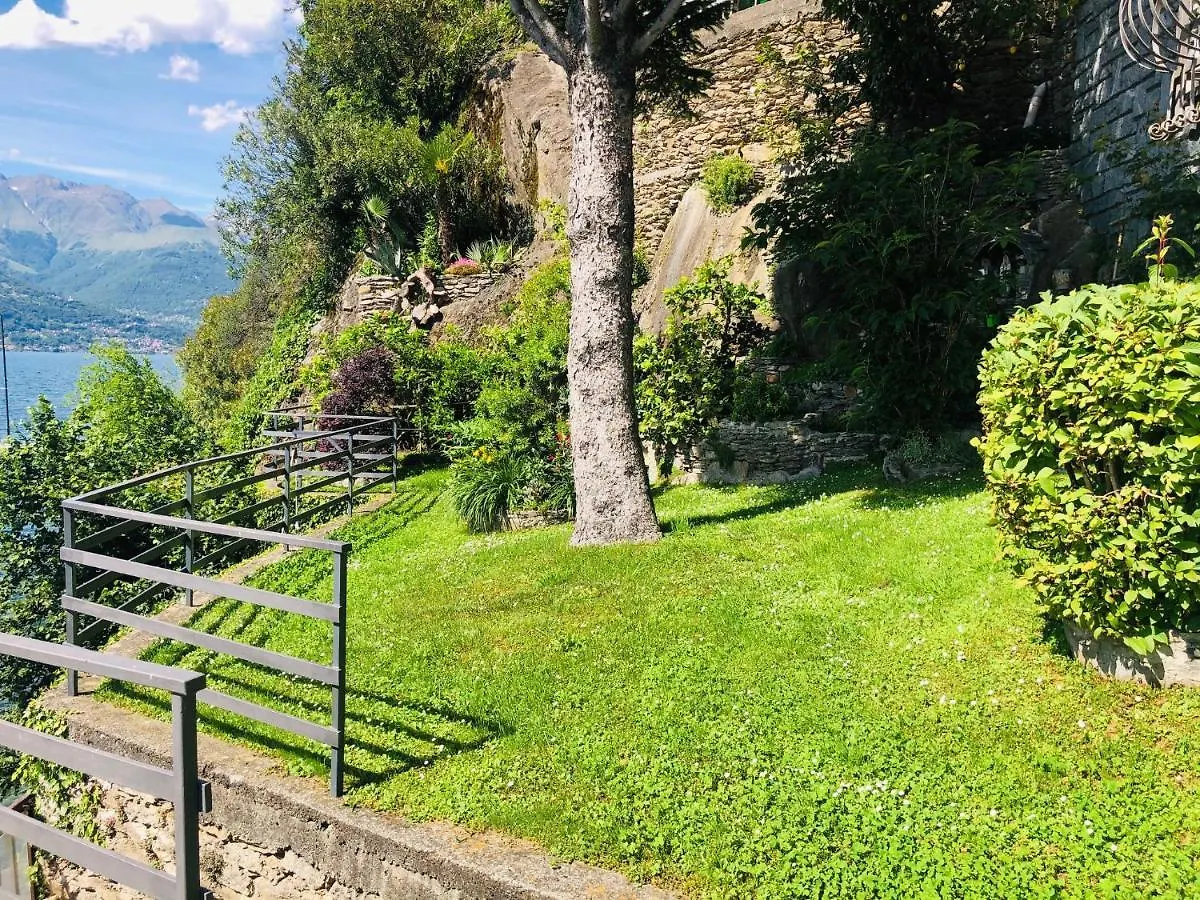 Hébergement de vacances Lilli - Casa Sul Lago Dervio Italie