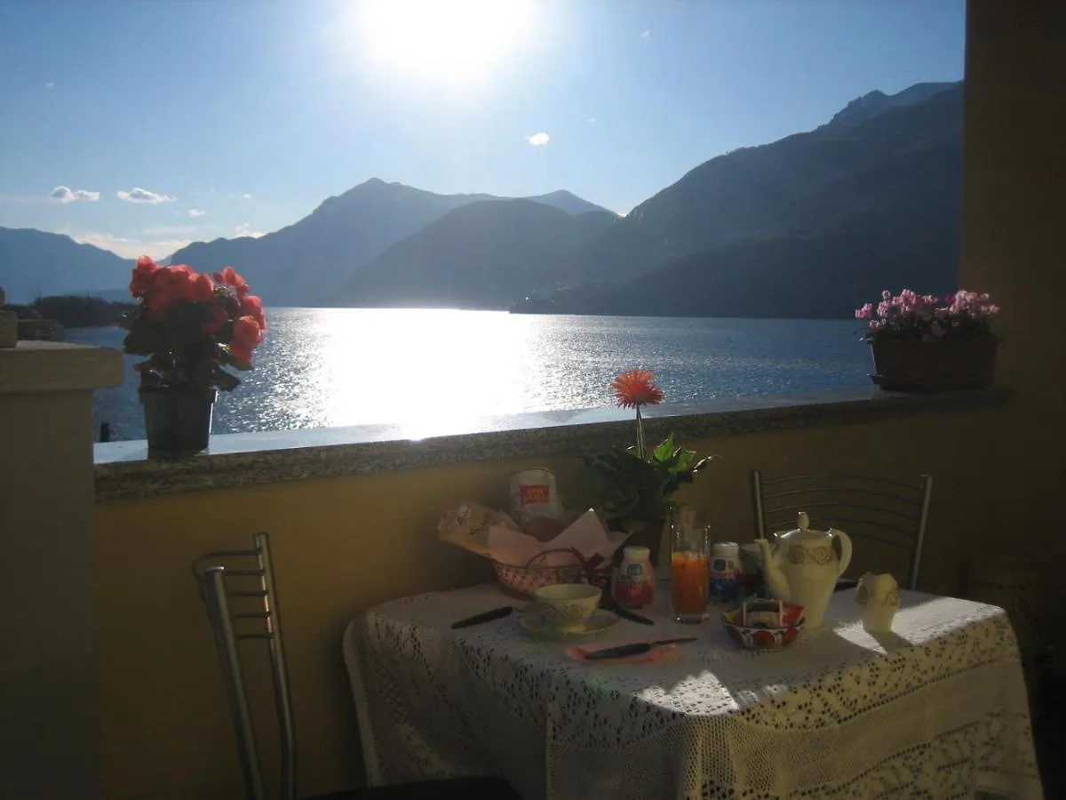 Hébergement de vacances Lilli - Casa Sul Lago Dervio