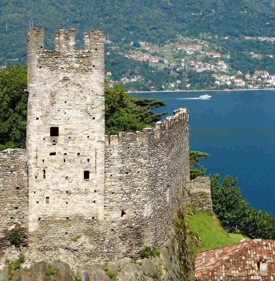 Hébergement de vacances Lilli - Casa Sul Lago Dervio